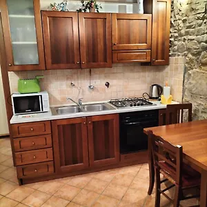 Apartamento Florentine Style In San Frediano